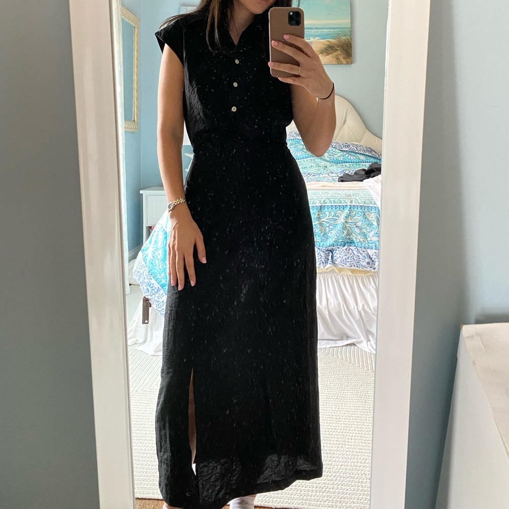 Elegant Black Dress